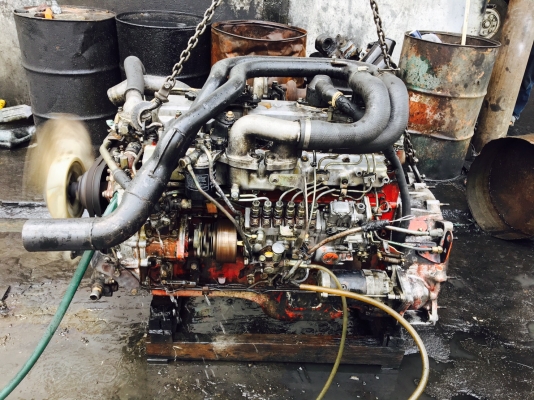 ขายเครื่อง Ho6c เทอร์โบว์ 240แรง