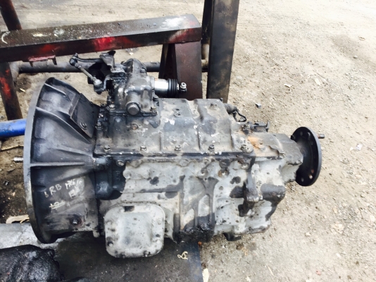 ขายเกียร์ isuzu hino 6รอบคึ่ง