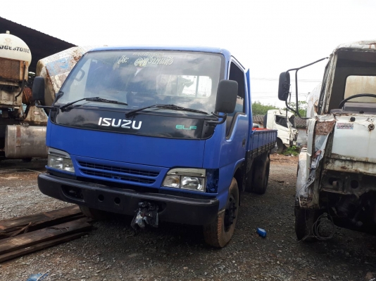ขาย 6ล้อ isuzu รั้ว 120แรง