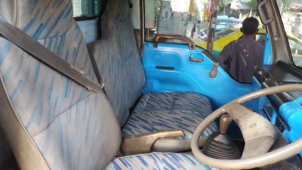 รถ isuzu nkr 110 ปี39 รถห้างแท้