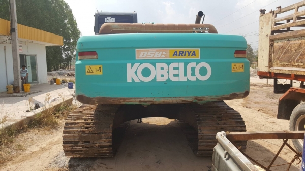 ขาย แบคโฮ KOBELCO SK200-8 Super YN12 จดทะเบียนปี 60 รถพร้อมใช้งาน ราคาคุยกันได้ครับ ขาย แบคโฮ KOBELCO SK200-8 Super YN12 จดทะเบียนปี 60 รถพร้อมใช้งาน ราคาคุยกันได้ครับ