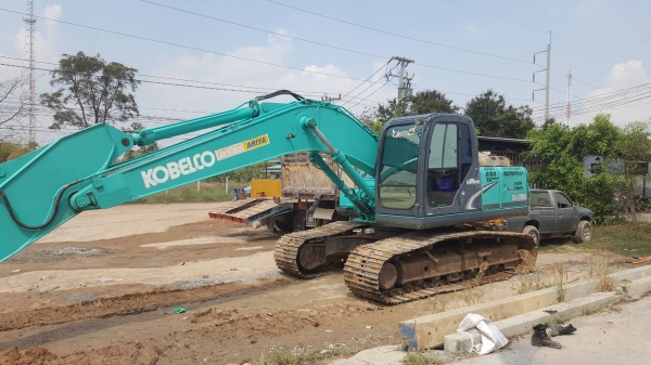 ขาย แบคโฮ KOBELCO SK200-8 Super YN12 จดทะเบียนปี 60 รถพร้อมใช้งาน ราคาคุยกันได้ครับ ขาย แบคโฮ KOBELCO SK200-8 Super YN12 จดทะเบียนปี 60 รถพร้อมใช้งาน ราคาคุยกันได้ครับ