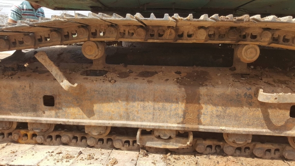 ขาย แบคโฮ KOBELCO SK200-8 Super YN12 จดทะเบียนปี 60 รถพร้อมใช้งาน ราคาคุยกันได้ครับ ขาย แบคโฮ KOBELCO SK200-8 Super YN12 จดทะเบียนปี 60 รถพร้อมใช้งาน ราคาคุยกันได้ครับ