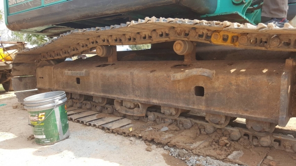 ขาย แบคโฮ KOBELCO SK200-8 Super YN12 จดทะเบียนปี 60 รถพร้อมใช้งาน ราคาคุยกันได้ครับ ขาย แบคโฮ KOBELCO SK200-8 Super YN12 จดทะเบียนปี 60 รถพร้อมใช้งาน ราคาคุยกันได้ครับ