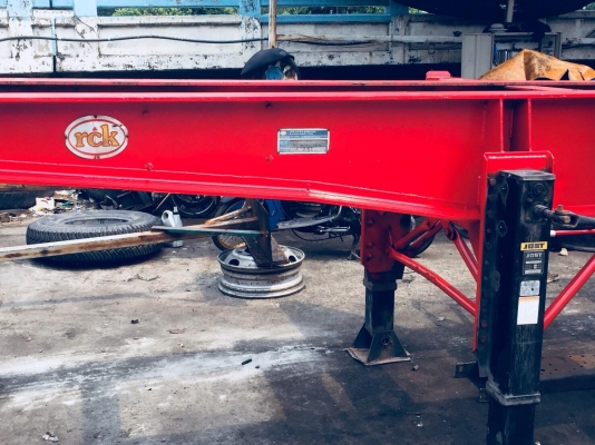 หางก้างปลา RCK สภาพดี พร้อมใช้งาน