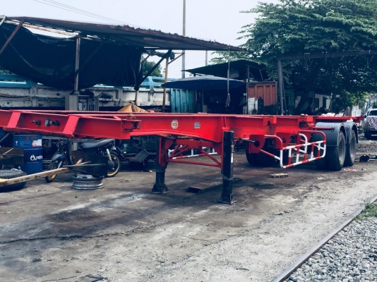 หางก้างปลา RCK สภาพดี พร้อมใช้งาน