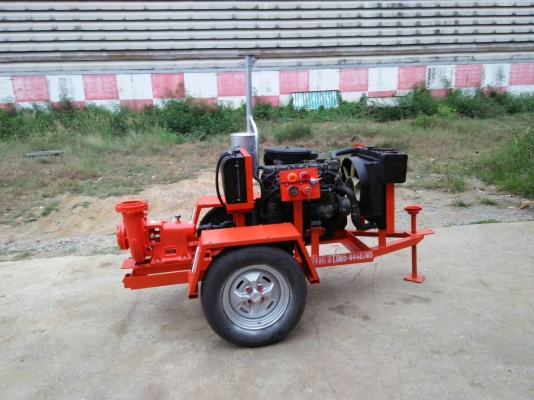 ปั้มน้ำแรงดัน4"ใช้เครื่องISUZUดีเซลส่งน้ำระยะไกลสูบน้ำทั่วไปใช้กับสปริงเกอร์บริการส่งทั่วไทย