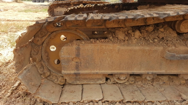 ขาย แบคโฮ KOMATSU PC200-5 คอนโทรลสั้น รถพร้อมใช้งาน เอกสารใบซื้อขาย