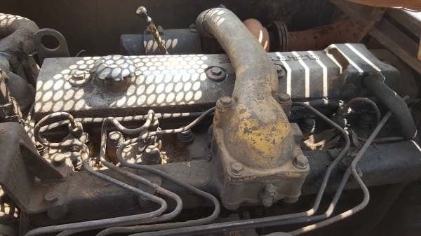 ขาย แบคโฮ KOMATSU PC200-5 คอนโทรลสั้น รถพร้อมใช้งาน เอกสารใบซื้อขาย