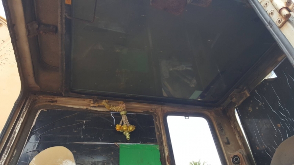 ขาย แบคโฮ KOMATSU PC200-5 คอนโทรลสั้น รถพร้อมใช้งาน เอกสารใบซื้อขาย