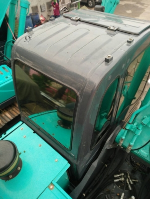 ขายรถแบ็คโฮ KOBELCO SK200-8 YN12 SuperX ใช้งาน 5 พันชั่วโมง สภาพนางฟ้า