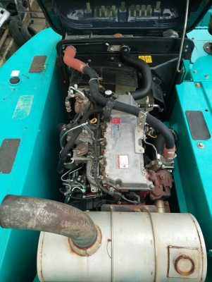 ขายรถแบ็คโฮ KOBELCO SK200-8 YN12 SuperX ใช้งาน 5 พันชั่วโมง สภาพนางฟ้า