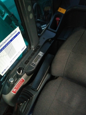 ขายรถแบ็คโฮ KOBELCO SK200-8 YN12 SuperX ใช้งาน 5 พันชั่วโมง สภาพนางฟ้า