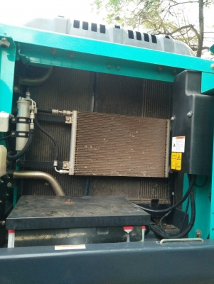 ขายรถแบ็คโฮ KOBELCO SK200-8 YN12 SuperX ใช้งาน 5 พันชั่วโมง สภาพนางฟ้า