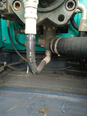 ขายรถแบ็คโฮ KOBELCO SK200-8 YN12 SuperX ใช้งาน 5 พันชั่วโมง สภาพนางฟ้า