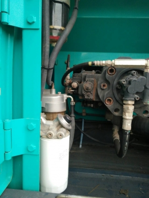 ขายรถแบ็คโฮ KOBELCO SK200-8 YN12 SuperX ใช้งาน 5 พันชั่วโมง สภาพนางฟ้า