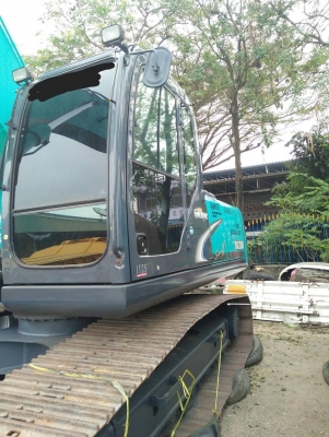 ขายรถแบ็คโฮ KOBELCO SK200-8 YN12 SuperX ใช้งาน 5 พันชั่วโมง สภาพนางฟ้า