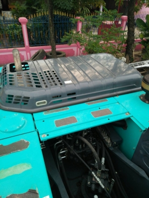 ขายรถแบ็คโฮ KOBELCO SK200-8 YN12 SuperX ใช้งาน 5 พันชั่วโมง สภาพนางฟ้า