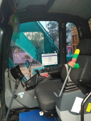 ขายรถแบ็คโฮ KOBELCO SK200-8 YN12 SuperX ใช้งาน 5 พันชั่วโมง สภาพนางฟ้า