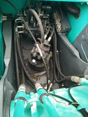 ขายรถแบ็คโฮ KOBELCO SK200-8 YN12 SuperX ใช้งาน 5 พันชั่วโมง สภาพนางฟ้า