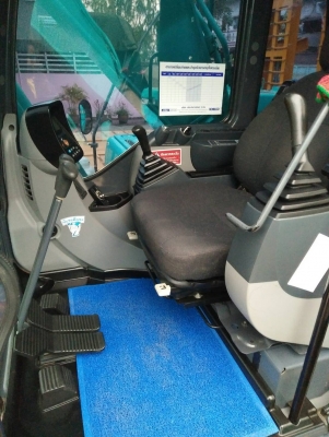 ขายรถแบ็คโฮ KOBELCO SK200-8 YN12 SuperX ใช้งาน 5 พันชั่วโมง สภาพนางฟ้า
