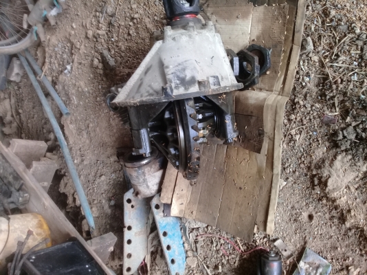 เฟืองท้ายอีสุ240