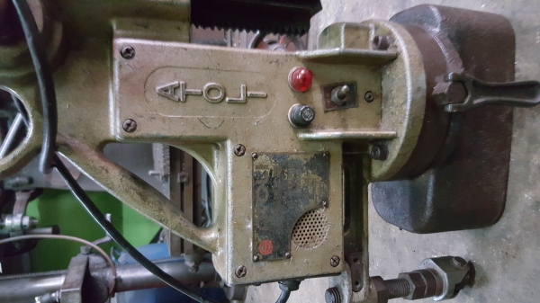 สว่านแม่เหล็กโตชิบา