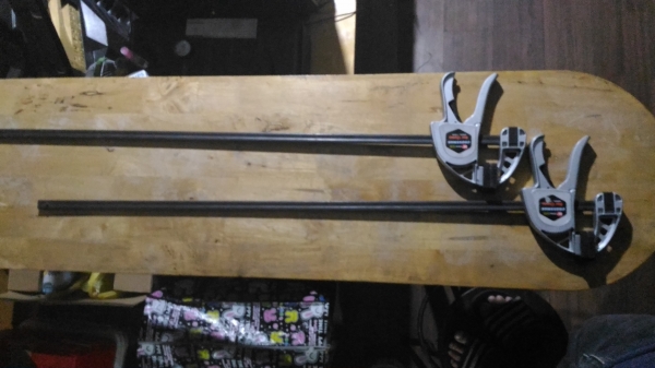 ปากกาจับงาน Heavy Duty Bar Clamp ปากกาจับงาน Heavy Duty Bar Clamp