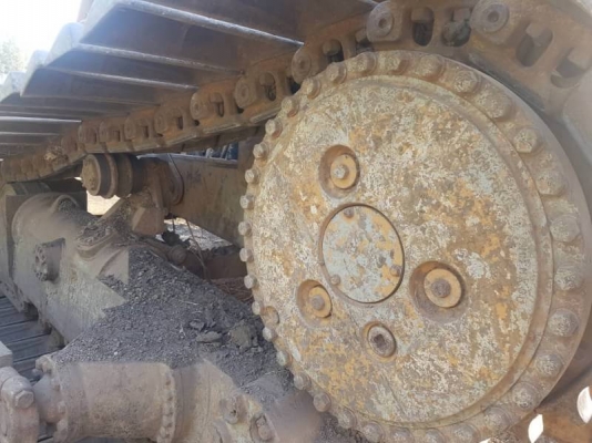 ขาย 1,250,000 บาท CATTERPILAR D6H  ทำงาน 5072 เกียร์ตัด เครื่องดี เกียร์แรง โช่หนา ใบสวย เอกสารเล่มทะเบียน  รถอยู่ อยุธยา โทร 0610710295