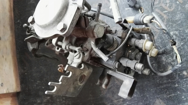 ขายปั้มแต่ง ไซโคลน สตาด้า 4D56 turbo