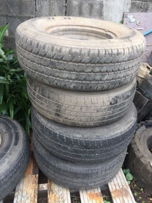 ยางMICHILIN 215 XCDขอบ14"