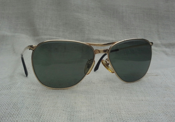 แว่นตาวินเทจโกลด์ฟิลด์ ล้ำค่า ! ยุค &#039;50s &#039;เดอะ เยอรมัน บิ๊กเนม&#039; ตัวจริง ! Vintage MAR