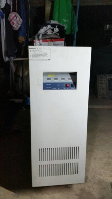 เครื่องสำรองไฟตัวใหญ๋ 3kva ไม่มีแบ็ตฯครับ ได้มาแบบนี้ เครื่องสำรองไฟตัวใหญ๋ 3kva ไม่มีแบ็ตฯครับ ได้มาแบบนี้