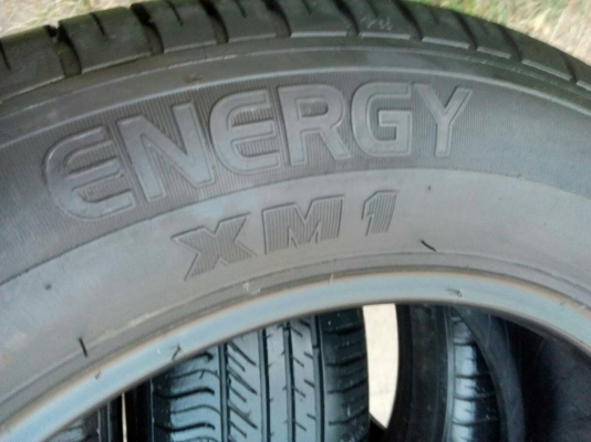 175/65R15 MICHELIN ENERGY XM-1 ชุด 4 เส้น โทร.081-427-3941 ID ไลน์ : 0814273941