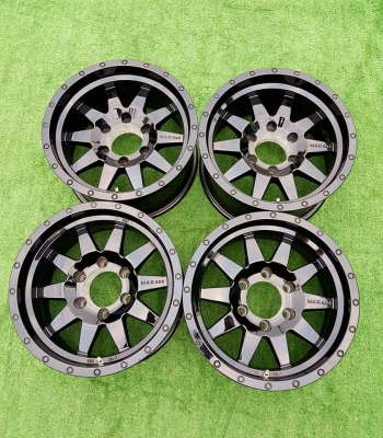 ขายล้อขอบ 16" กว้าง 8" ออฟลบ 35