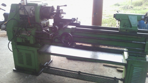 เครื่องกลึง ต้าชิง 6 ฟุต 3 เพลา เกียร์บล็อก ด่วนๆๆๆๆ 87,000