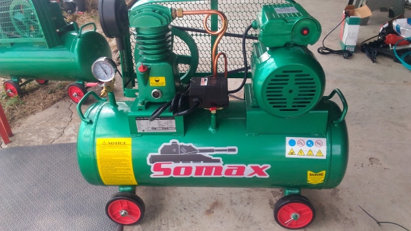 ปั้มลม somax