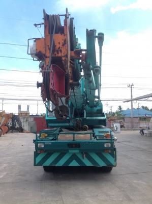 รถเครน 6 ล้อ 5 ตัน เล่มทะเบียนสภาพสวยพร้อมใช้ราคา 1,000,000 รถกทม.