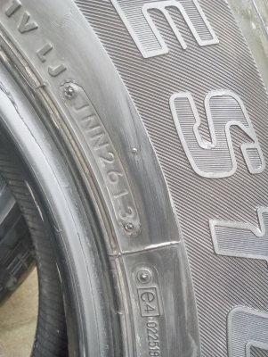 265/70R16 BRIDGESTONE DUELER H/T840 มี 2 เส้น โทร.081-427-3941 ID ไลน์ : 0814273941