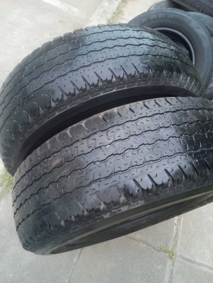 265/70R16 BRIDGESTONE DUELER H/T840 มี 2 เส้น โทร.081-427-3941 ID ไลน์ : 0814273941 265/70R16 BRIDGESTONE DUELER H/T840 มี 2 เส้น โทร.081-427-3941 ID ไลน์ : 0814273941
