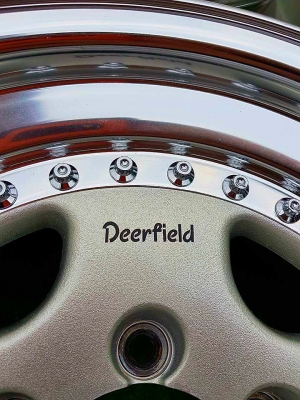 ขายล้อ Deerfield แท้ ขอบ 16