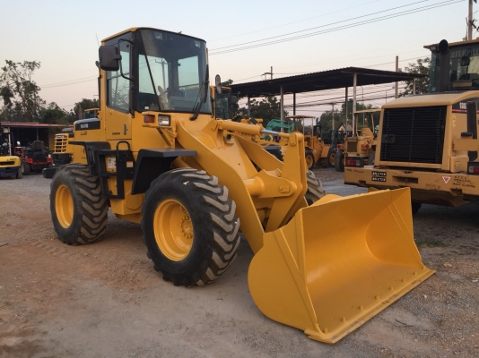 ขาย KOMATSU WA100-3 นำเข้าจากญี่ปุ่น โทร.090-986-2521 อ๊อบ ขาย KOMATSU WA100-3 นำเข้าจากญี่ปุ่น โทร.090-986-2521 อ๊อบ