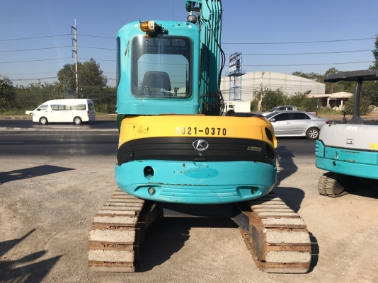 ขายแม็คโคร KUBOTA RX-505 ปี 2008 (ขนาด 5 ตัน) 5000 ชั่วโมง FROM JAPAN พร้อมใช้งาน ติดต่อ 063-9316985 ID LINE : 0639316985 ครับ