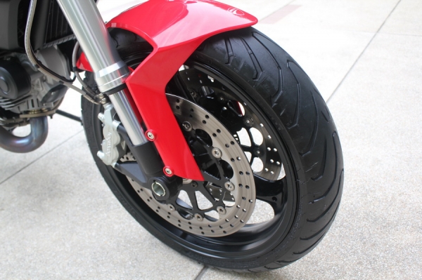 DUCATI M795 (abs) ใหม่เหมือนป้ายแดง วิ่งน้อย 3,000KM.