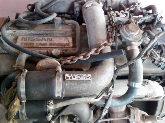 Nissan rb20 turbo Nissan rb20 turbo