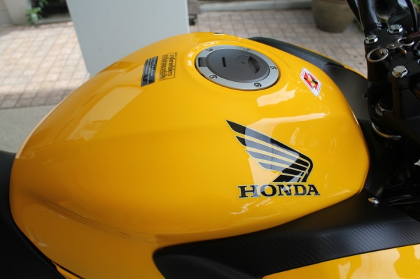 HONDA CB650F ปี2015(ABS)