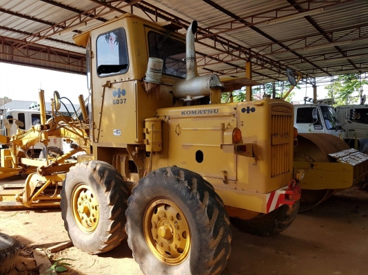 GD37 เกรดเด้อ KOMATU รถสวยอยู่อีสานใช้งานปกติ@1,1ล้าน สนใจโทรเลย ☎ 081-989-1989 + ID LINE :rangrayong หรั่งครับ