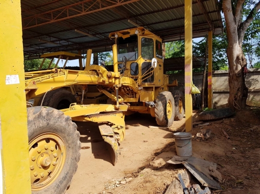 GD37 เกรดเด้อ KOMATU รถสวยอยู่อีสานใช้งานปกติ@1,1ล้าน สนใจโทรเลย ☎ 081-989-1989 + ID LINE :rangrayong หรั่งครับ