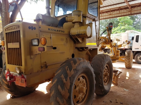 GD37 เกรดเด้อ KOMATU รถสวยอยู่อีสานใช้งานปกติ@1,1ล้าน สนใจโทรเลย ☎ 081-989-1989 + ID LINE :rangrayong หรั่งครับ