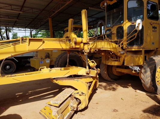 GD37 เกรดเด้อ KOMATU รถสวยอยู่อีสานใช้งานปกติ@1,1ล้าน สนใจโทรเลย ☎ 081-989-1989 + ID LINE :rangrayong หรั่งครับ